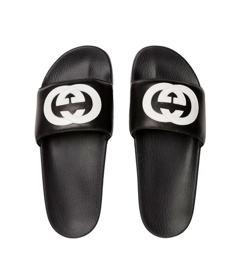 ciabatta gucci uomo|Ciabatte da mare e slides da uomo di Gucci .